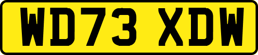 WD73XDW