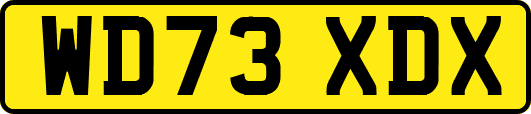 WD73XDX