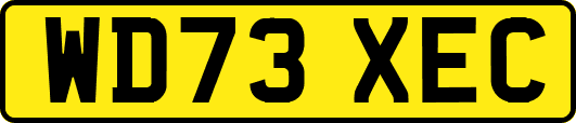 WD73XEC