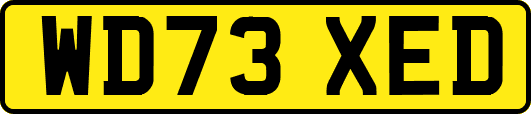WD73XED