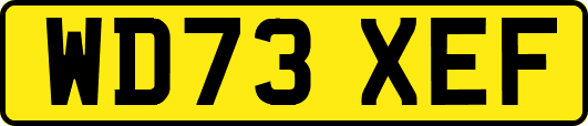WD73XEF