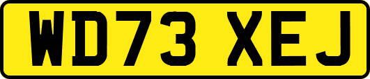 WD73XEJ