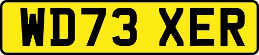 WD73XER