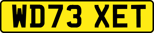 WD73XET