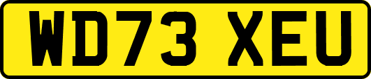 WD73XEU