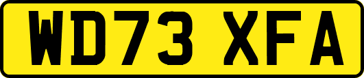 WD73XFA