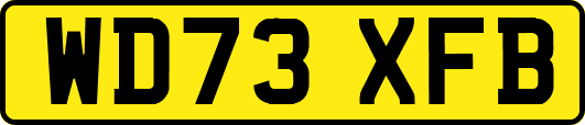 WD73XFB