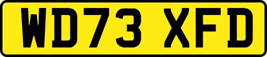 WD73XFD