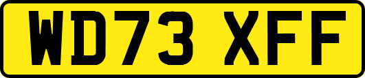 WD73XFF