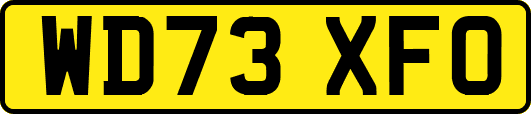 WD73XFO