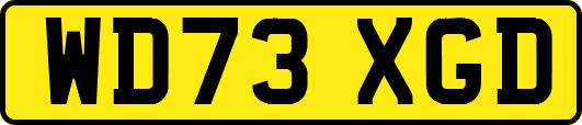 WD73XGD