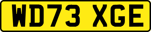WD73XGE