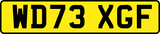 WD73XGF