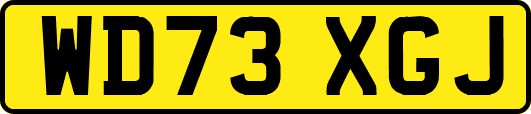 WD73XGJ