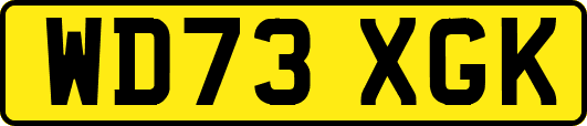 WD73XGK