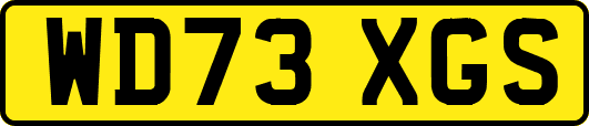 WD73XGS