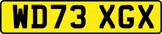 WD73XGX
