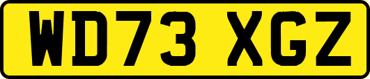 WD73XGZ