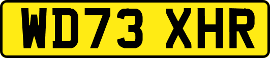 WD73XHR