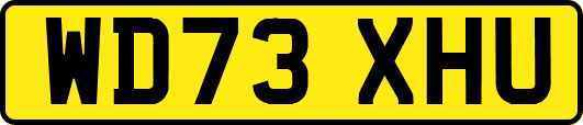 WD73XHU