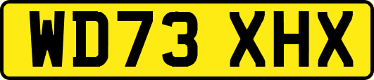 WD73XHX