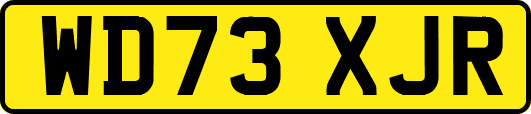 WD73XJR