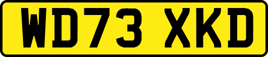 WD73XKD