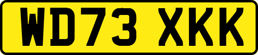 WD73XKK