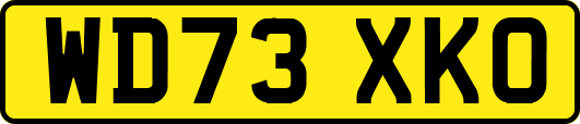 WD73XKO