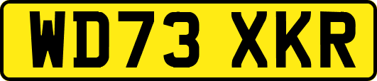WD73XKR