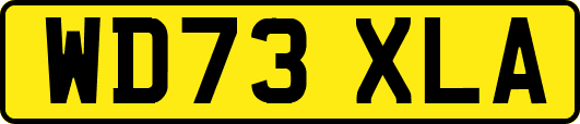 WD73XLA