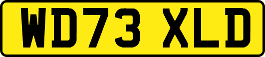 WD73XLD