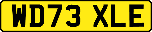 WD73XLE
