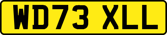 WD73XLL