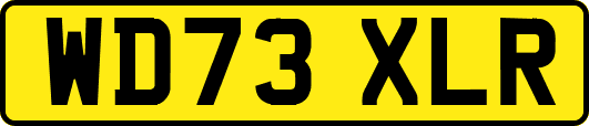 WD73XLR