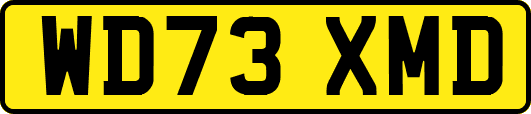 WD73XMD