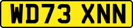 WD73XNN