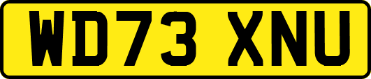 WD73XNU