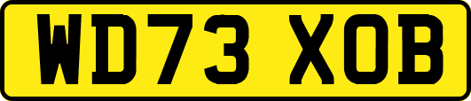 WD73XOB