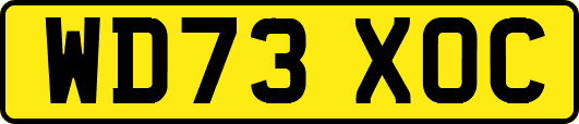 WD73XOC