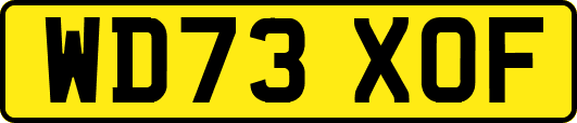 WD73XOF