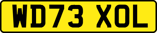 WD73XOL