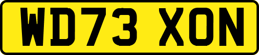 WD73XON