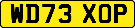 WD73XOP