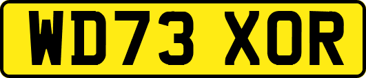 WD73XOR