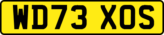 WD73XOS