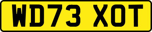 WD73XOT