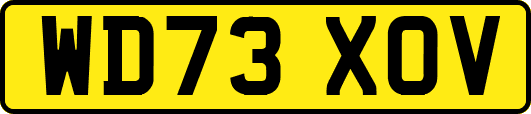 WD73XOV