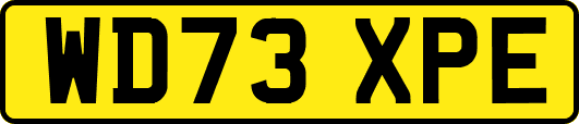 WD73XPE