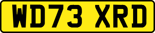 WD73XRD